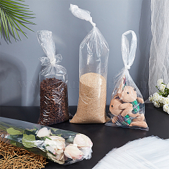 Прямоугольные пакеты для хранения полиэтиленовой пленки&nbsp;LS-ABAG-WH0038-46