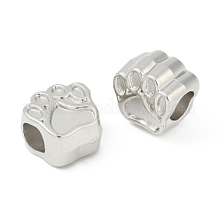 Ccb пластиковые европейские бусины&nbsp;CCB-D278-23P