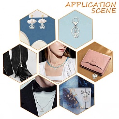 Подвески из нержавеющей стали 304&nbsp;LS-STAS-CJC0008-06P