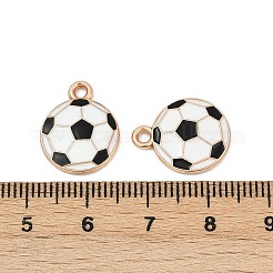 Подвески из эмали и сплава&nbsp;ENAM-V001-01C-KCG