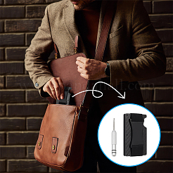 1 шт. мини-шестигранная отвертка из алюминиевого сплава&nbsp;TOOL-GA0002-01