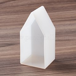 Дом светодиодный художественный световой дисплей украшения diy силиконовые Молды&nbsp;DIY-C054-06