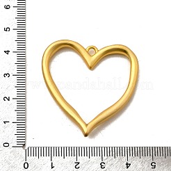 Подвески из латуни с матовым покрытием&nbsp;X-KK-L155-60MG-01