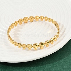 Шарнирные браслеты из нержавеющей стали 304 для женщин&nbsp;BJEW-C114-05G