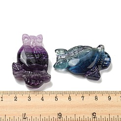 Природного флюорита подвески&nbsp;G-M417-08B