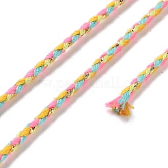 4-слойный поликоттоновый шнур&nbsp;OCOR-Z003-D111