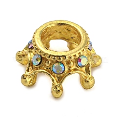 Цинковый сплав европейского бисера&nbsp;PALLOY-K013-01G