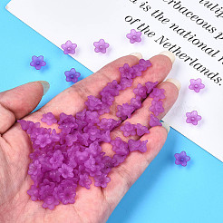 Прозрачные акриловые бусины&nbsp;LS-X-PL554-16