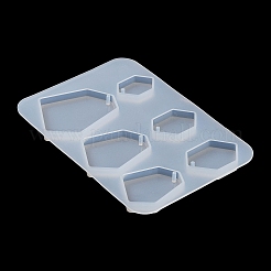 Силиконовые Молды для кулонов&nbsp;LS-SIMO-F145-07