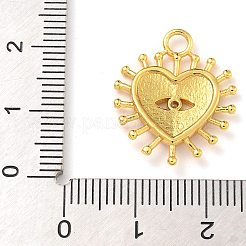 Стойка покрытие латунь микропаве прозрачный кубический цирконий с эмалевыми подвесками&nbsp;KK-G515-14G