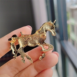 Булавки с конской эмалью&nbsp;PW-WG42673-03