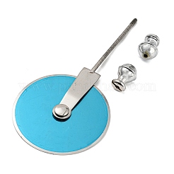 Лопатки для торта из нержавеющей стали 201&nbsp;LS-AJEW-P114-01F-P