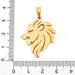 Ионное покрытие(ip) 201 подвески из нержавеющей стали&nbsp;STAS-N103-187G