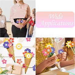 Наборы для создания букетов своими руками&nbsp;DIY-CJC0018-01A