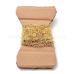 925 серебряная цепочка с сердечками&nbsp;STER-NH0001-28A-G