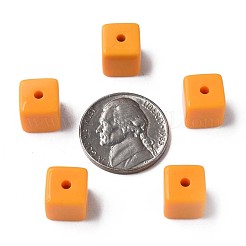 Непрозрачные акриловые бусины&nbsp;MACR-S373-148-A07