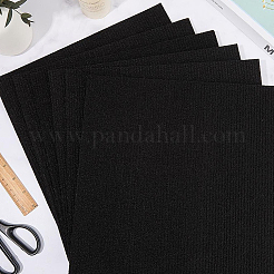 12 шт. квадратная самоклеящаяся полиэфирная ковровая лента&nbsp;DIY-CN0003-45B