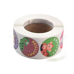 500 бумажные самоклеящиеся наклейки&nbsp;AJEW-S085-01A