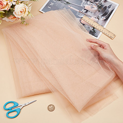 Сетчатая ткань из полиэстера&nbsp;DIY-WH20009-21C