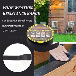 Водонепроницаемая ремонтная клейкая лента для автофургонов и ПВХ&nbsp;AJEW-WH0030-17