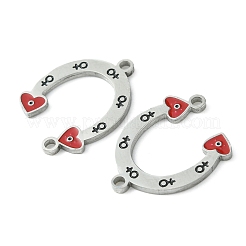 Шармы-соединители из нержавеющей стали 304 для ручной полировки&nbsp;STAS-C075-30P