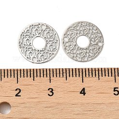 Подвески из латуни с покрытием для стойки&nbsp;KK-Q792-08P