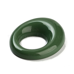 Подвески из непрозрачной смолы&nbsp;RESI-E058-01C