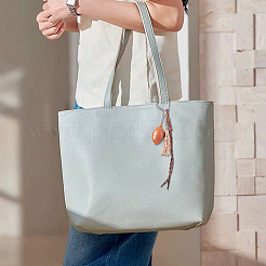 1 шт. хлопковые плетеные подвесные украшения&nbsp;AJEW-TA0002-56C