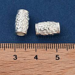 Тибетский стиль сплава цинка бисером&nbsp;LS-K08NK022