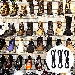 Круглый вощеный шнурок для ботинок&nbsp;OCOR-WH20007-225A-01