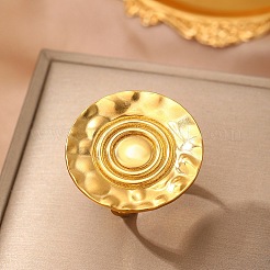 Регулируемые манжеты из нержавеющей стали 304 для женщин&nbsp;LS-RJEW-F187-01G