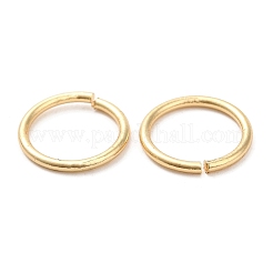 Латунные кольца прыжок открыт&nbsp;X-KK-F855-07G