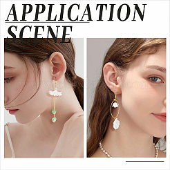 Набор для самостоятельного изготовления сережек в стиле «богемия»&nbsp;DIY-AR0003-03