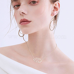 72 шт. 3-х цветные соединительные кольца из сплава в тибетском стиле&nbsp;FIND-DC0005-71