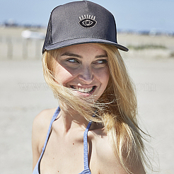 Аппликации в форме злого глаза&nbsp;LS-DIY-WH0401-33