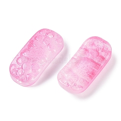 Подвески из прозрачного стекла&nbsp;X1-GLAA-H035-06I