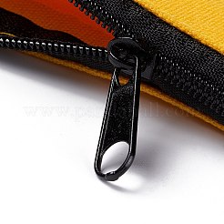 Прямоугольная холщовая сумка для хранения ювелирных изделий&nbsp;ABAG-H108-02D