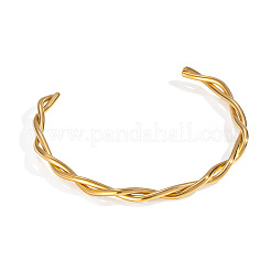 Минималистичные браслеты-манжеты из нержавеющей стали 304&nbsp;DA4447