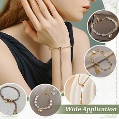 Латунные бусины&nbsp;KK-PH0012-65G