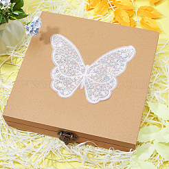 Пайетками&nbsp;PATC-WH0008-23