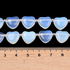 Opalite бисер пряди&nbsp;G-NH0069-A01