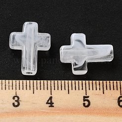 Акриловые бусины&nbsp;OACR-U005-03G