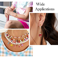 14шт 7 стиля подвески из цинкового сплава с эмалью&nbsp;ENAM-CD0001-26