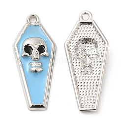 Подвески из эмали и сплава&nbsp;ENAM-L046-04P