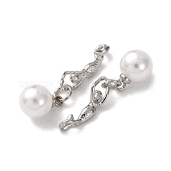 Латунные подвески&nbsp;KK-F911-29P