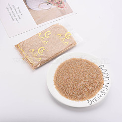 12/0 имитация бисера нефрита&nbsp;SEED-S049-A-015