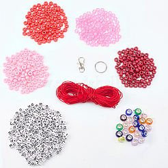 Набор для изготовления брелка своими руками&nbsp;DIY-SC0032-45C