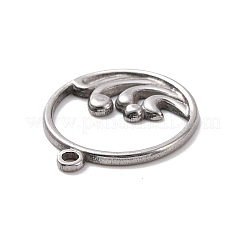 Подвески из нержавеющей стали 304&nbsp;STAS-E169-23P