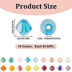 18 нить&nbsp;EGLA-GO0001-05