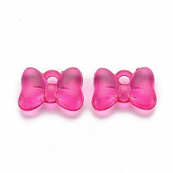 Прозрачные акриловые подвески&nbsp;LS-TACR-T024-02BA-906